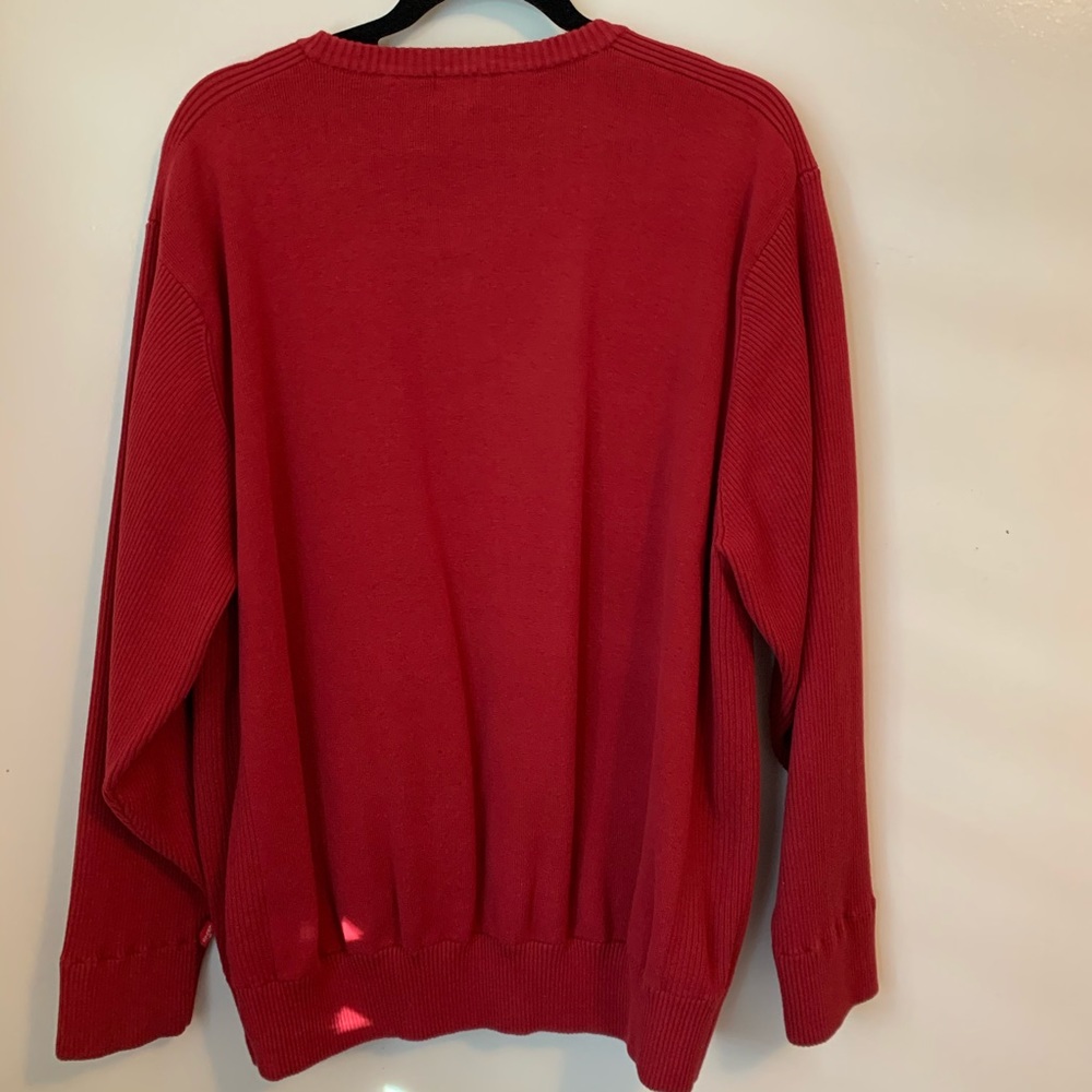 Levi’s 100% Cotton Knit  Sweater - Picture 3 of 6